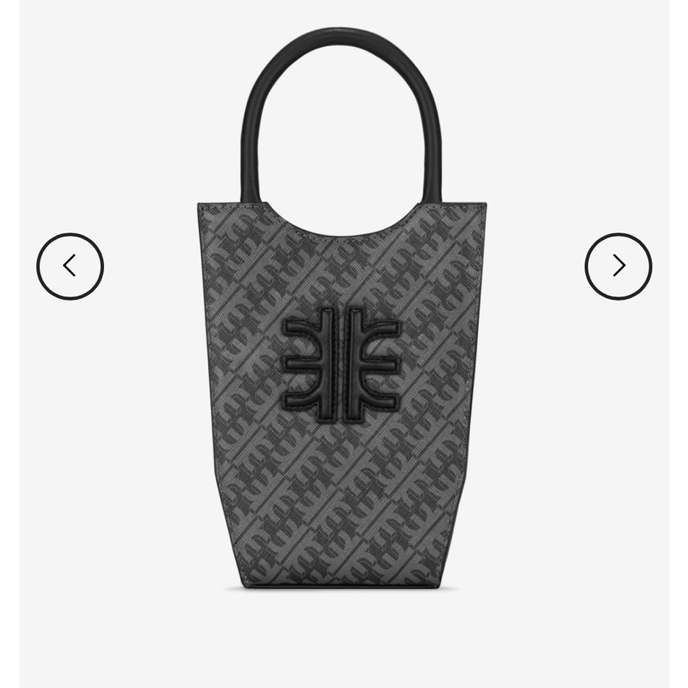 JW Pei FEI Phone Bag - Iron Black